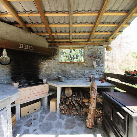 Villa Cozy Nature House à Colico Extérieur photo