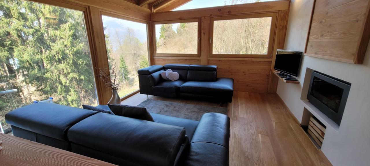 Villa Cozy Nature House à Colico Extérieur photo