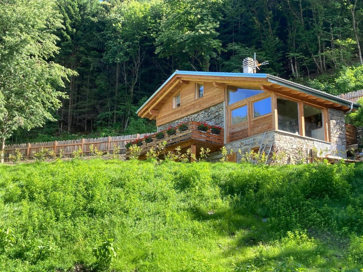 Villa Cozy Nature House à Colico Extérieur photo