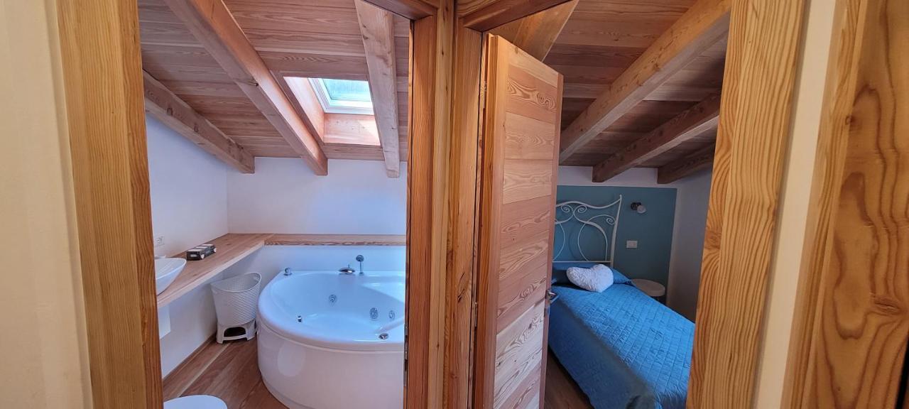 Villa Cozy Nature House à Colico Extérieur photo