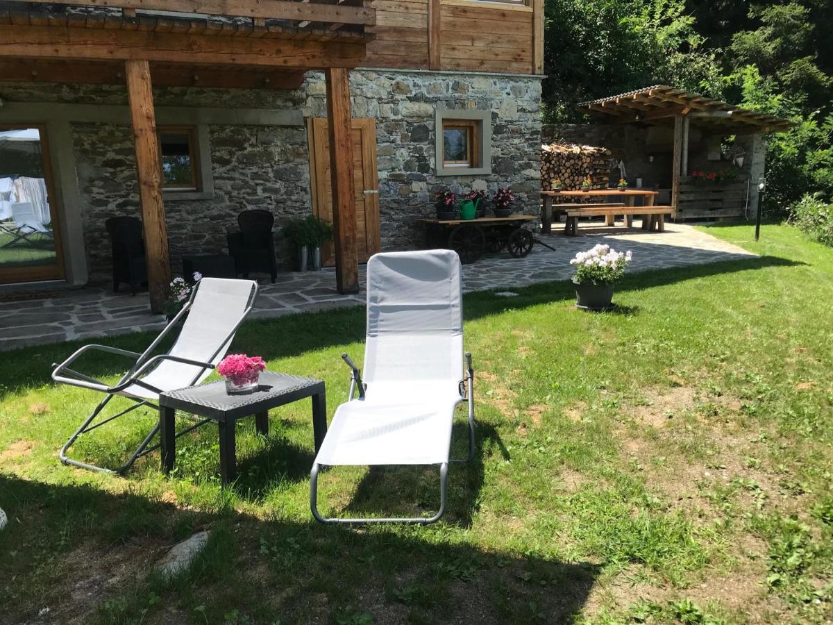 Villa Cozy Nature House à Colico Extérieur photo