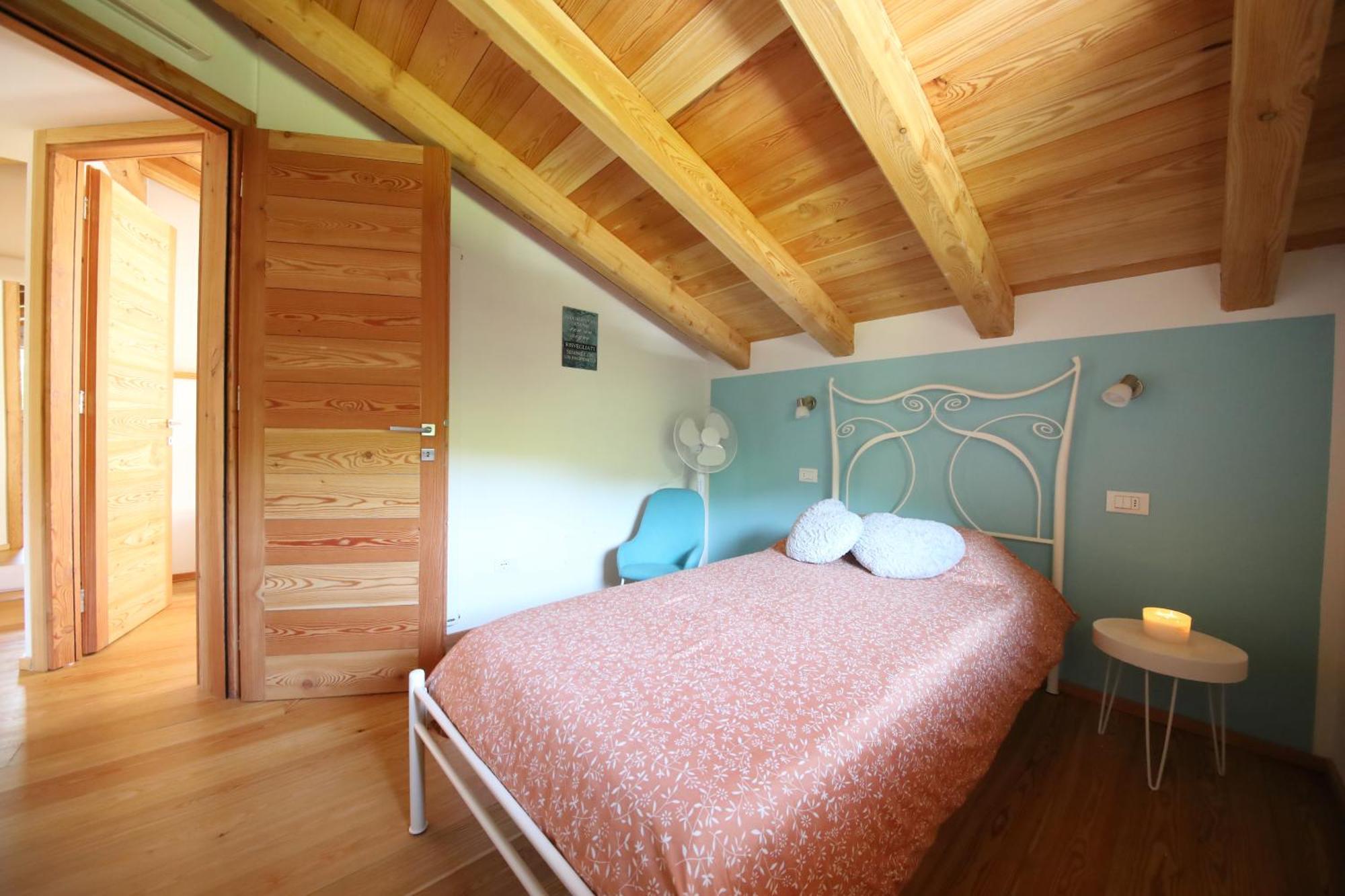 Villa Cozy Nature House à Colico Extérieur photo