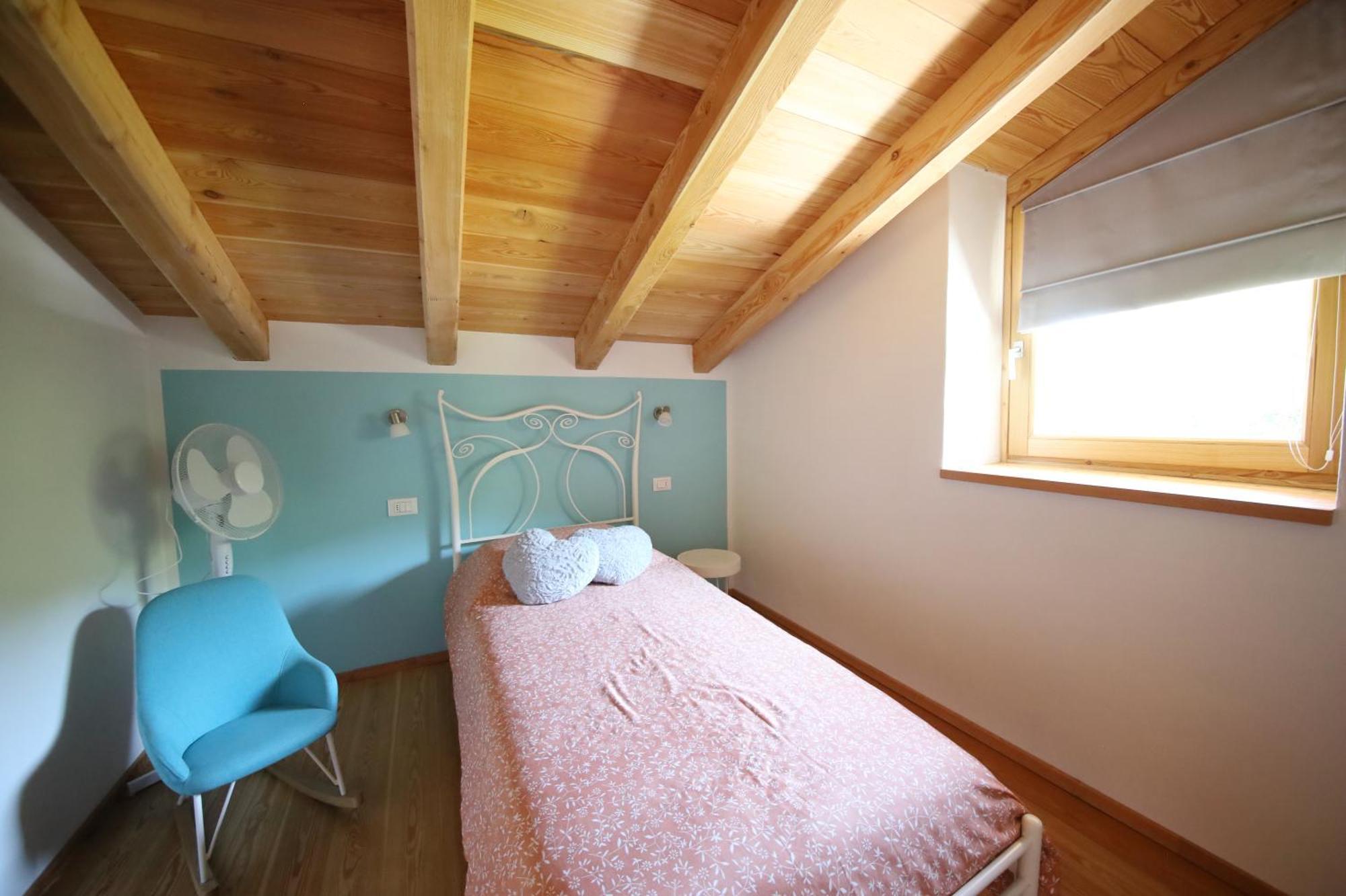 Villa Cozy Nature House à Colico Extérieur photo