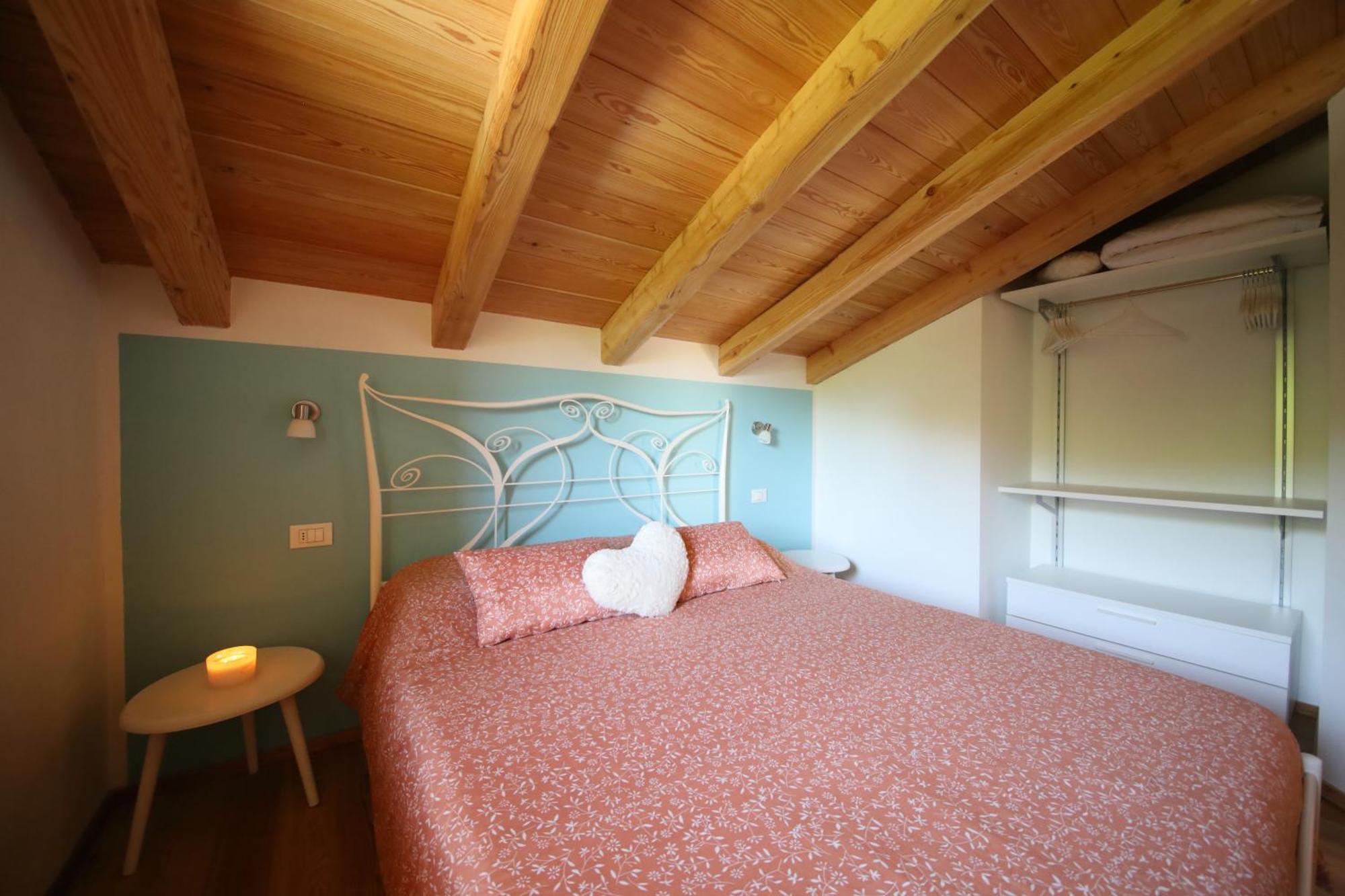 Villa Cozy Nature House à Colico Extérieur photo